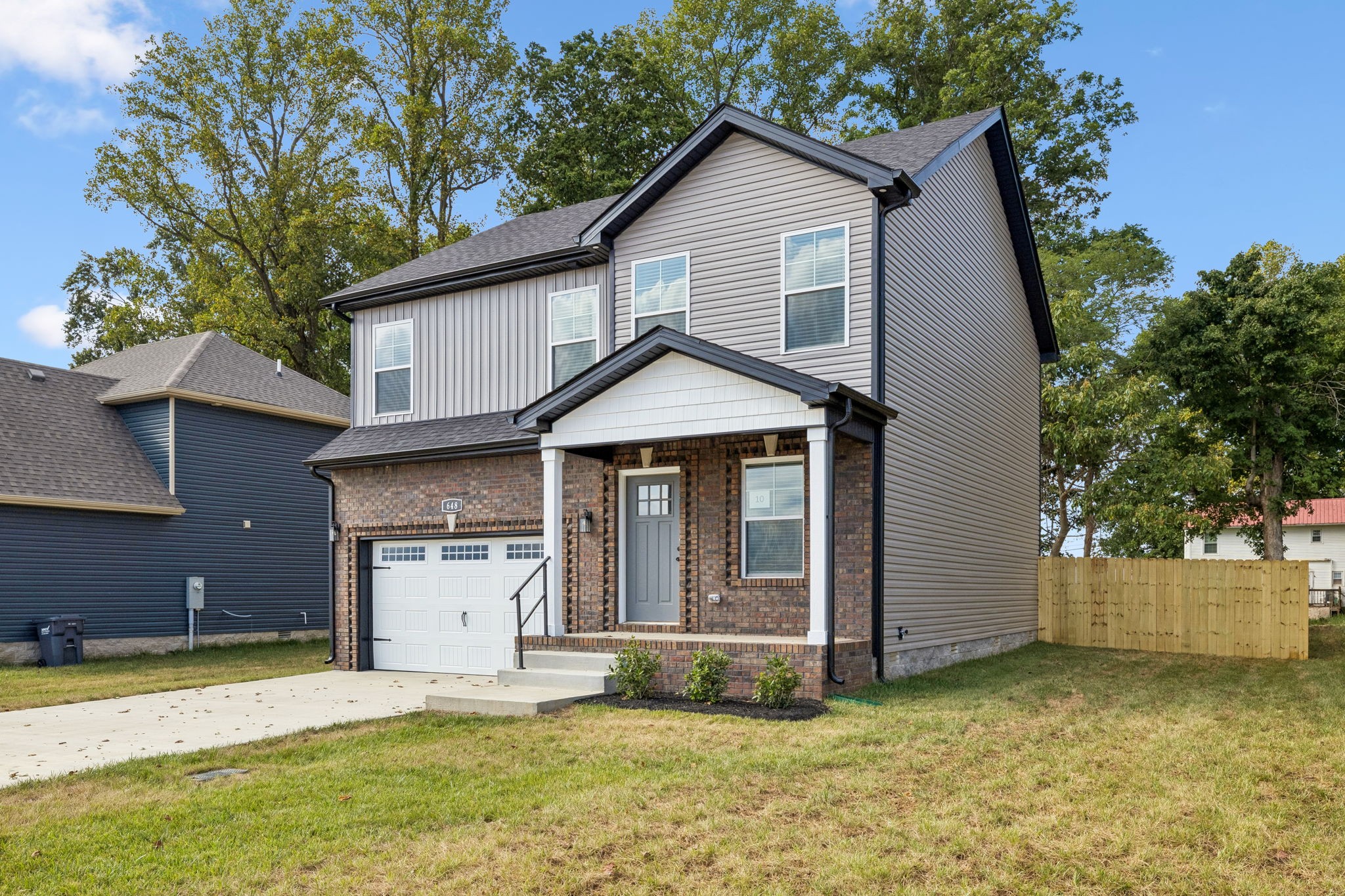 648 Avondale Road Oak Grove, KY 42262 - Photo 1 of 44 Gallery Image 1