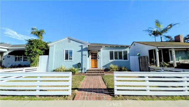 $1,997,000 | 216 15th Street, Seal Beach, CA 90740