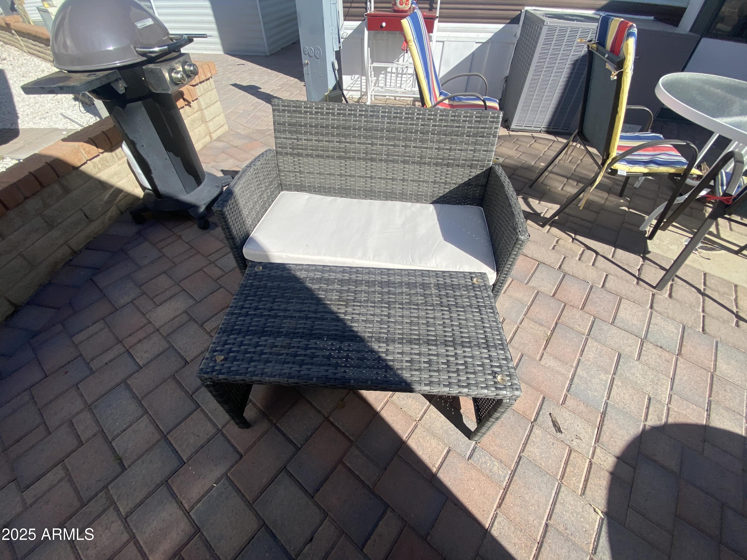 2128 South Dakota Avenue Apache Junction, AZ 85119 - Photo 29 of 36 a view of entryway with wooden floor