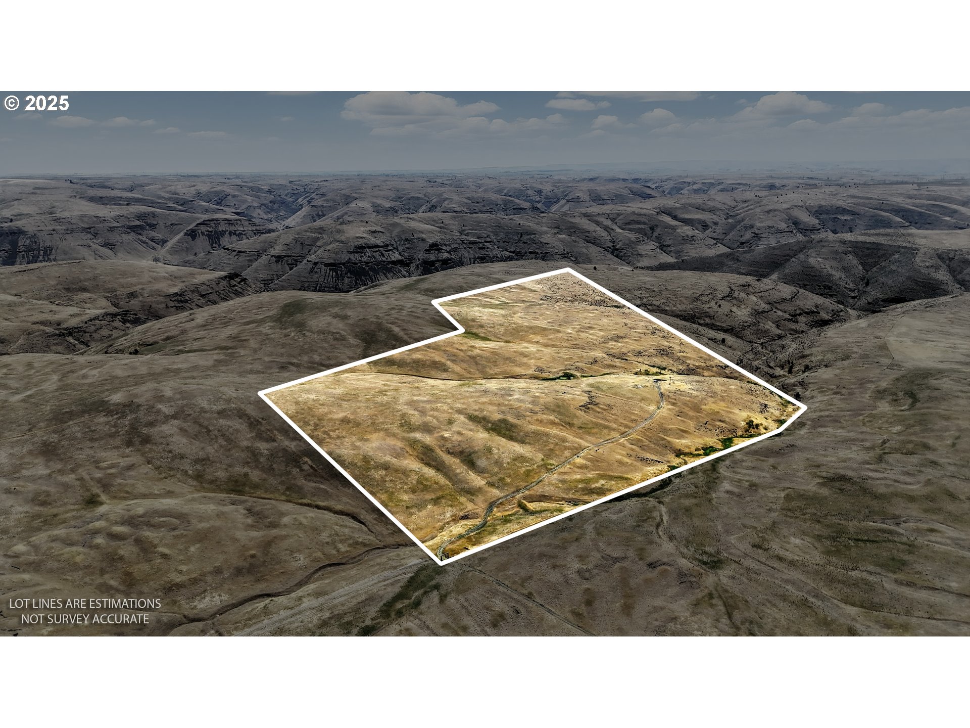 Sand Road Tygh Valley, OR 97063 - Photo 14 of 14 a black and white photo of a house
