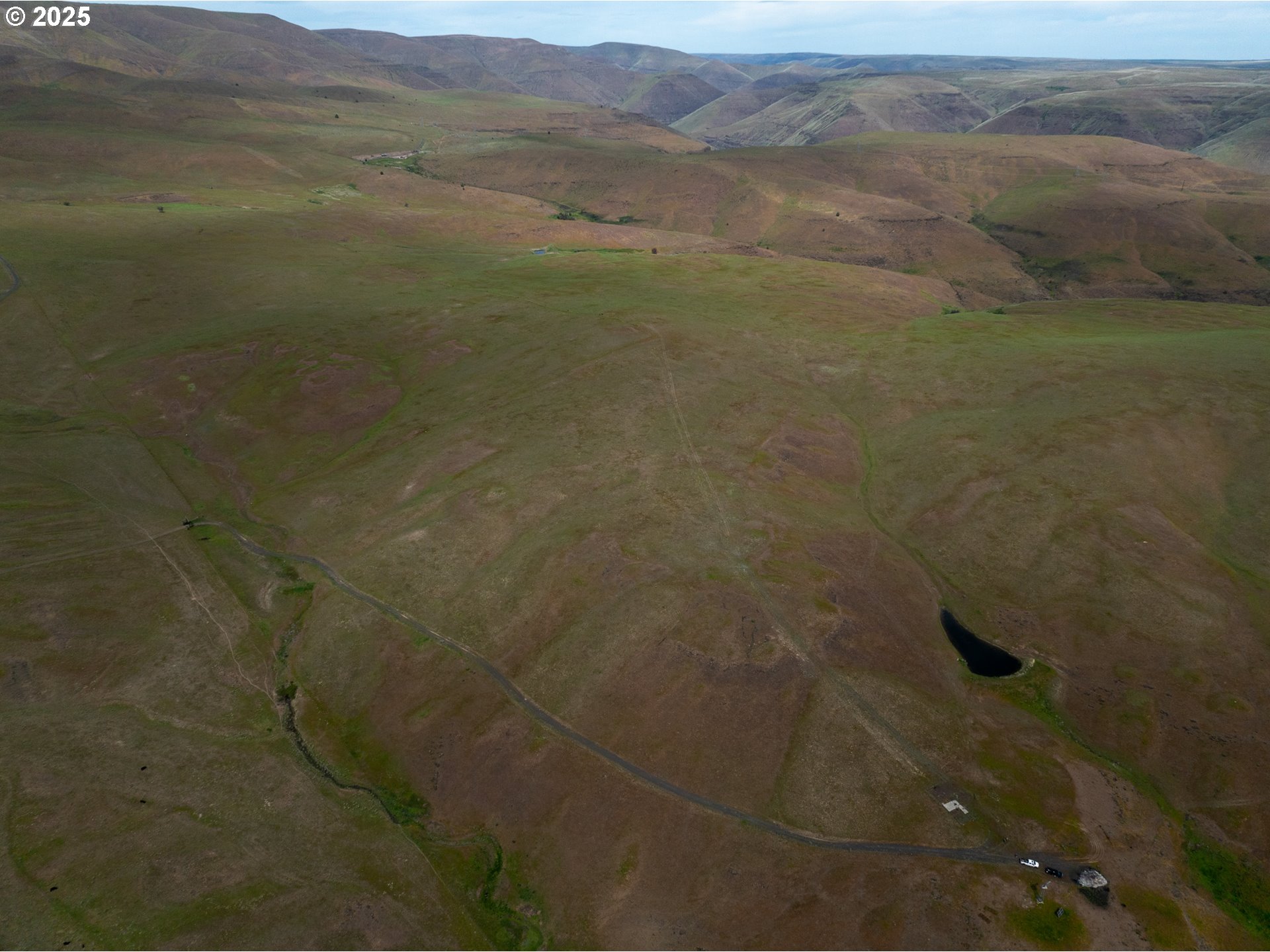 Sand Road Tygh Valley, OR 97063 - Photo 6 of 14 a view of a lake view