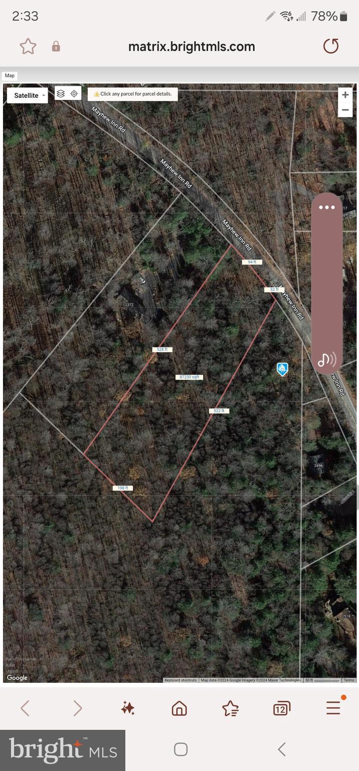 Mayhew Inn Road Oakland, MD 21550 - Photo 2 of 5 2nd parcel