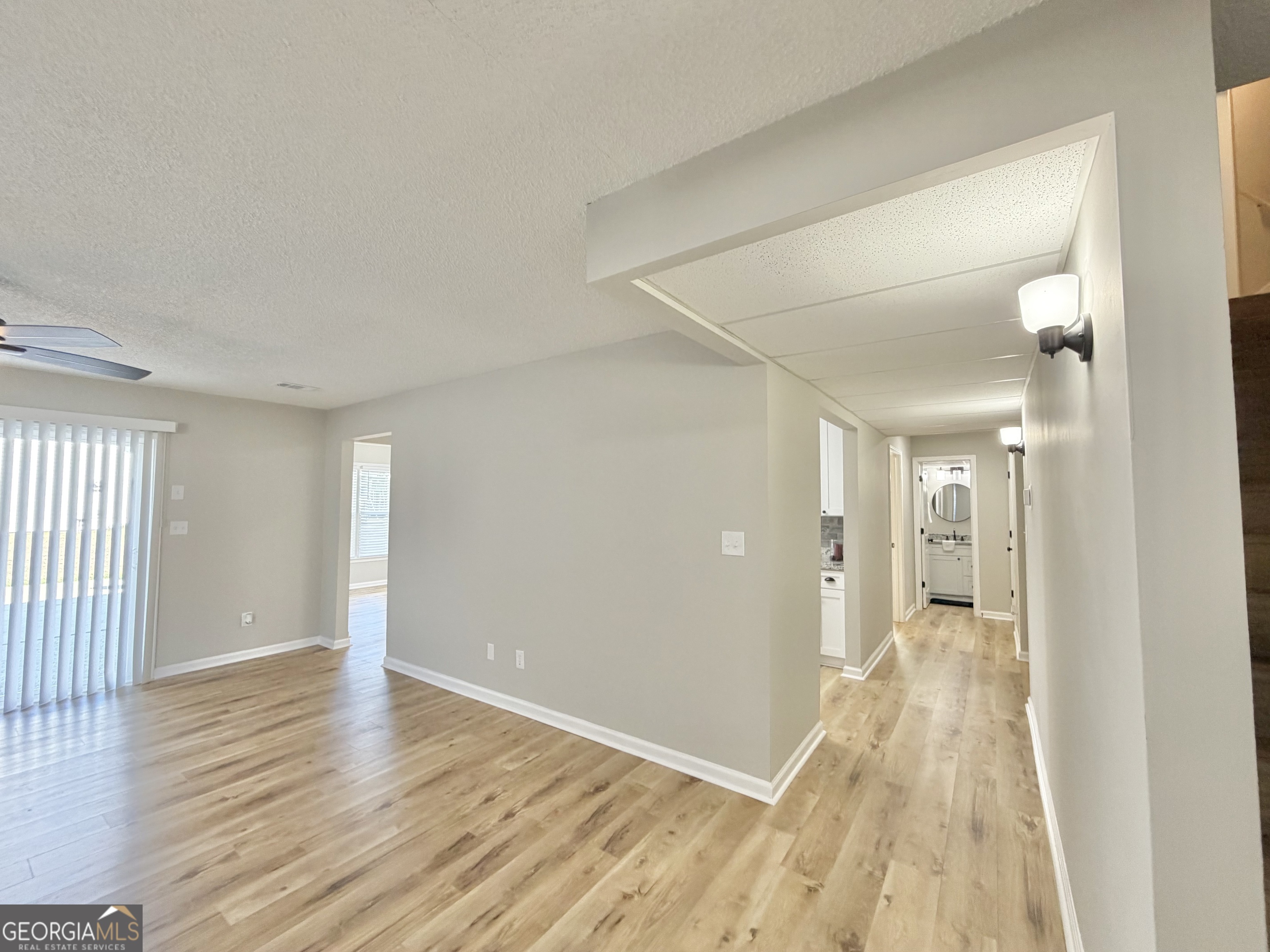 1610 Lance Drive Dublin, GA 31021 - Photo 9 of 46 wooden floor in a hall with an entryway