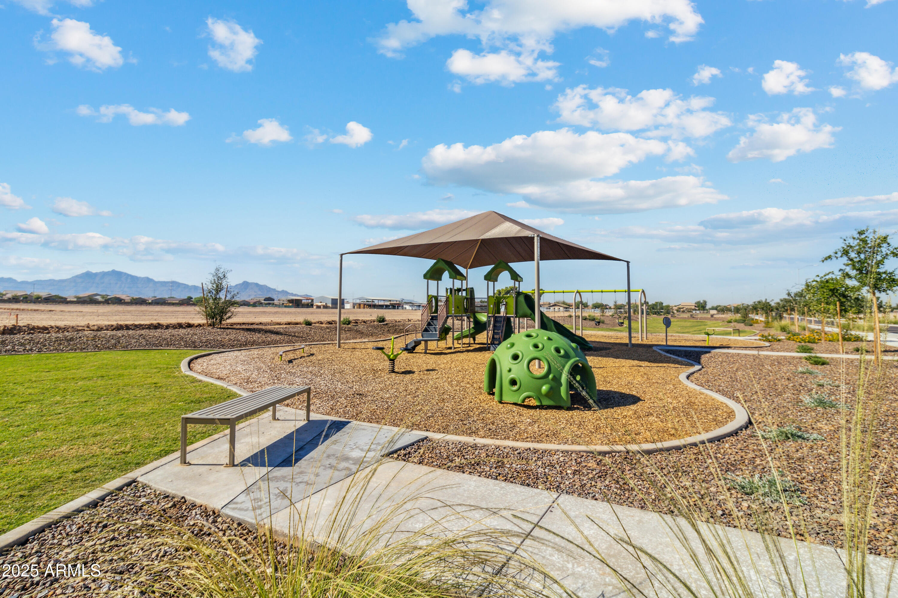9841 West Odeum Lane Tolleson, AZ 85353 - Photo 3 of 10 villages at accomazzo playground 1