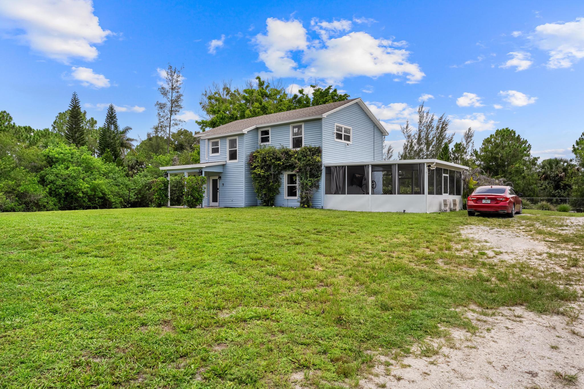 16931 93rd Road North Loxahatchee, FL 33470 - Photo 3 of 56 Front