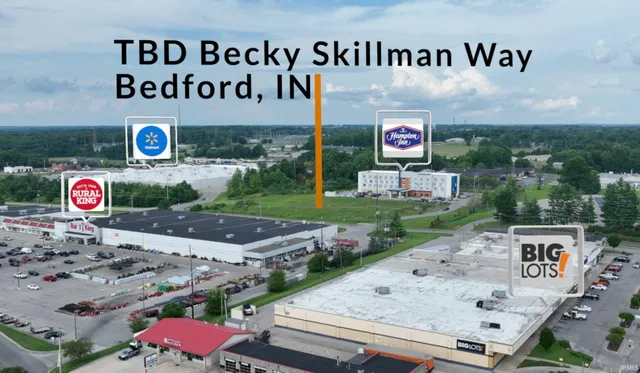 $349,900 | Tbd Becky Skillman Way, Bedford, IN 47421