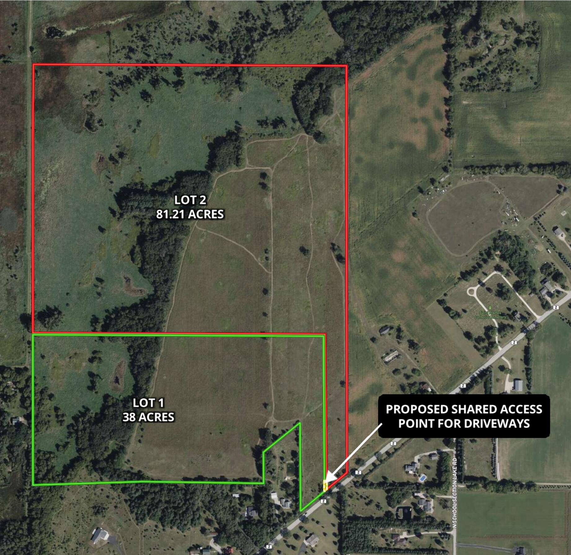 Lt1 County Road Z Ottawa, WI 53118 - Photo 2 of 13 2