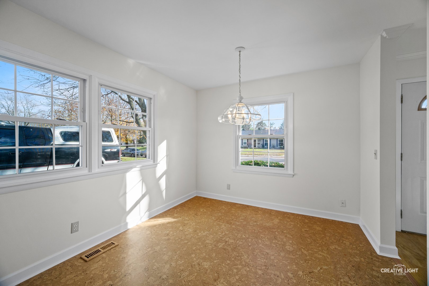 63 Saugatuck Road Montgomery, IL 60538 - Photo 8 of 25 a view of an empty room with a window