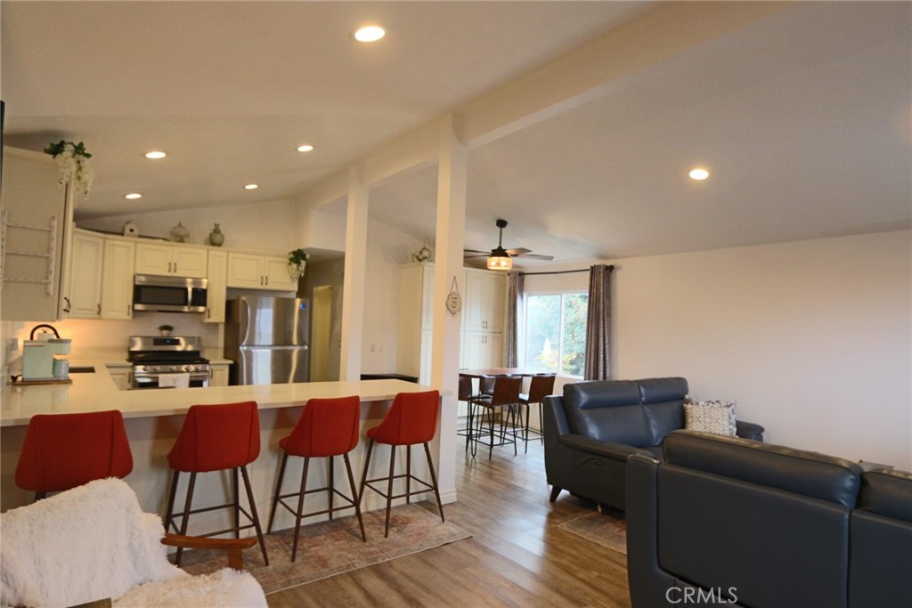 18540 Soledad Canyon Road, Unit 38 Canyon Country, CA 91351 - Photo 13 of 43 View into Dining Room