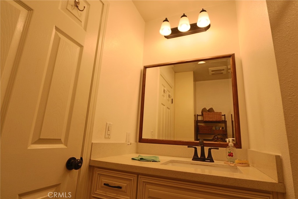 18540 Soledad Canyon Road, Unit 38 Canyon Country, CA 91351 - Photo 29 of 43 Hall Bathroom