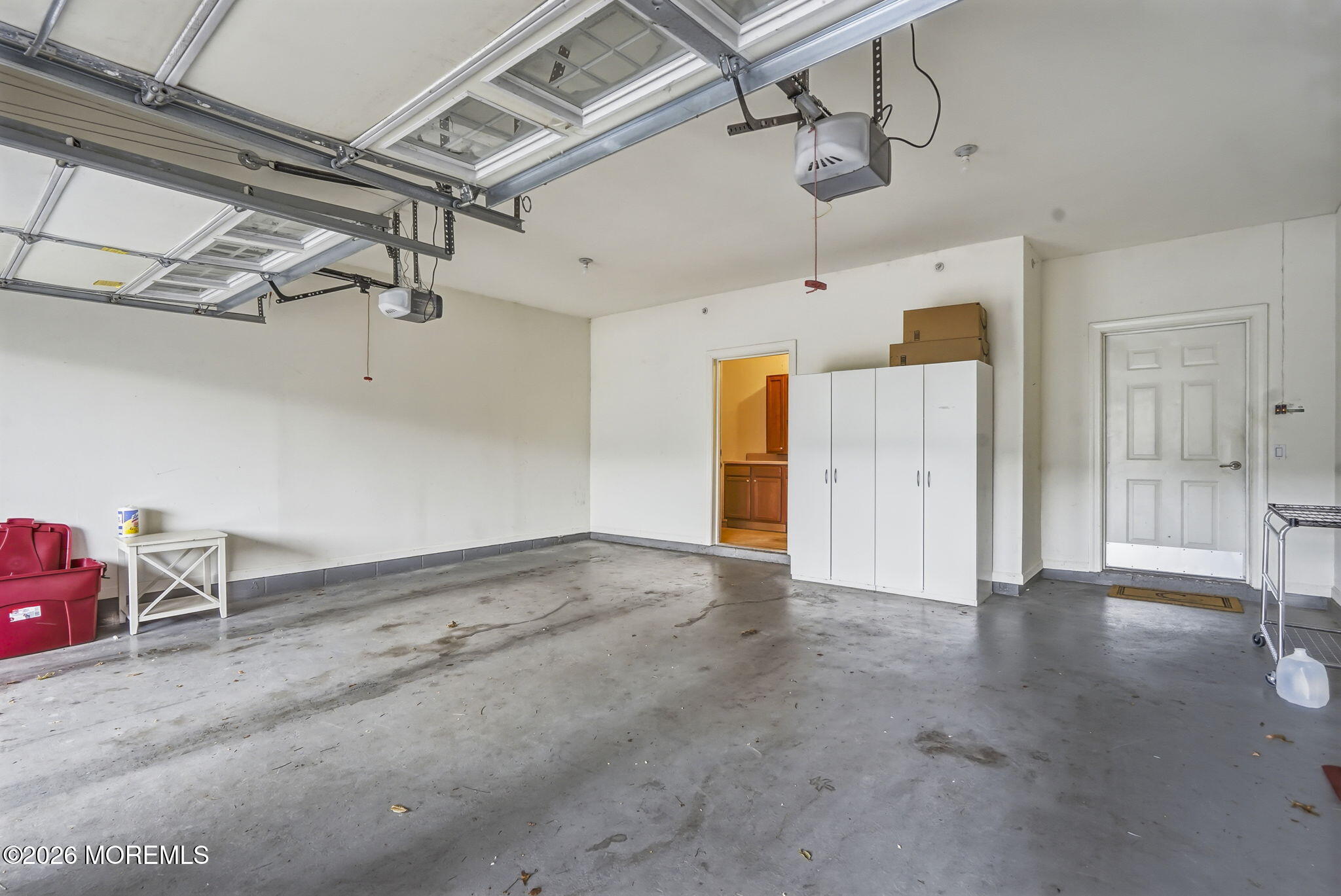 106 Potts Road Morganville, NJ 07751 - Photo 21 of 25 a view of a storage & utility room