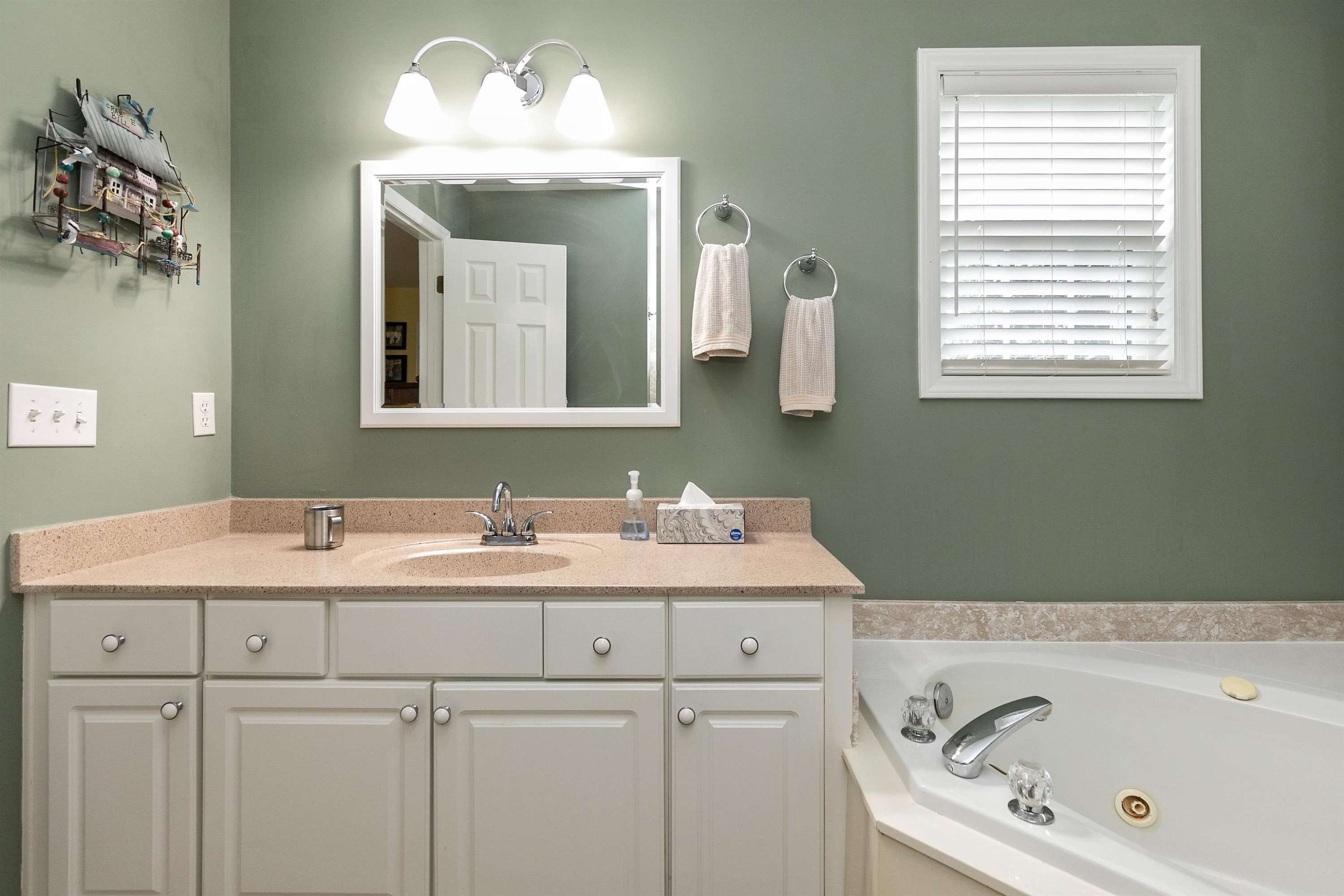2213 Wellington Ridge Loop Cary, NC 27518 - Photo 14 of 29 Oversized Vanity