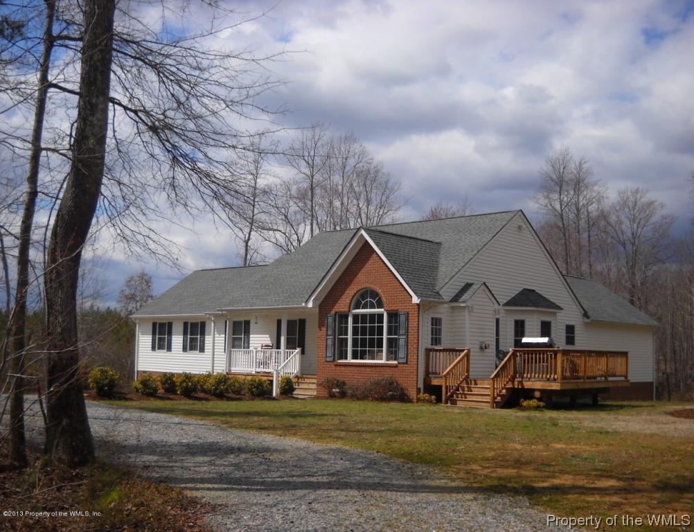 3378 Sunken Meadow Road Spring Grove, VA 23881 - Photo 1 of 15 Gallery Image 1