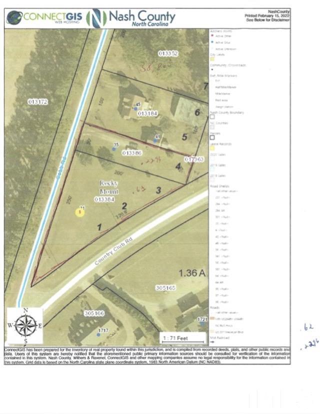 35 Cobb Road Rocky Mount, NC 27804 - Photo 1 of 1 Gallery Image 1