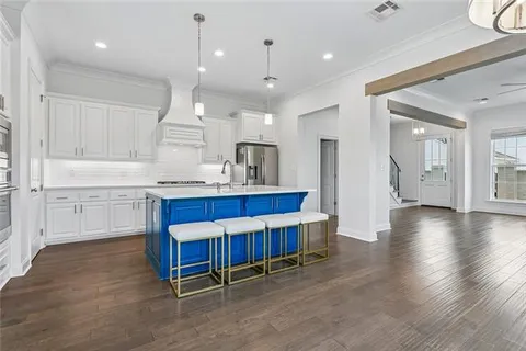 $585,000 | 584 Bocage Court, Covington, LA 70433