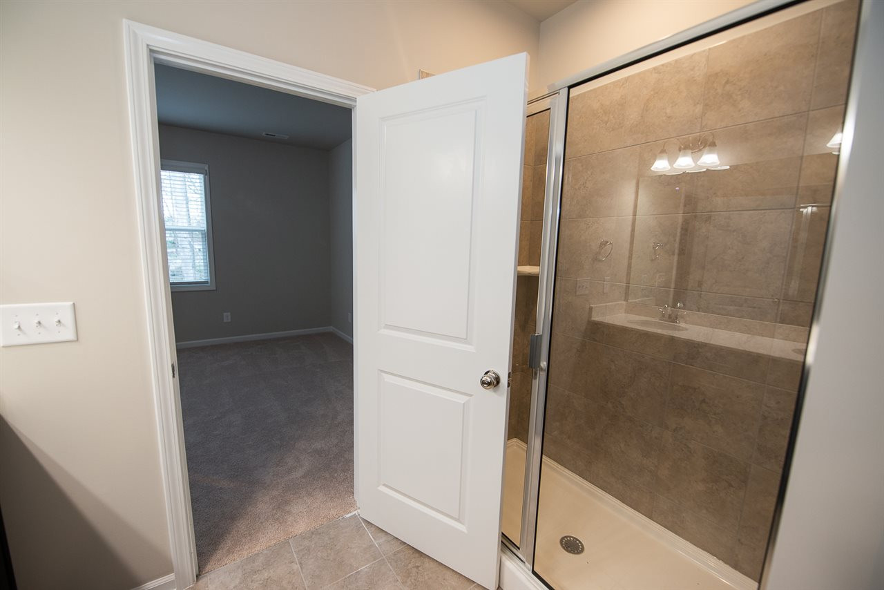 3641 Water Mist Lane, Unit 11 Raleigh, NC 27604 - Photo 15 of 30 Walk In Shower