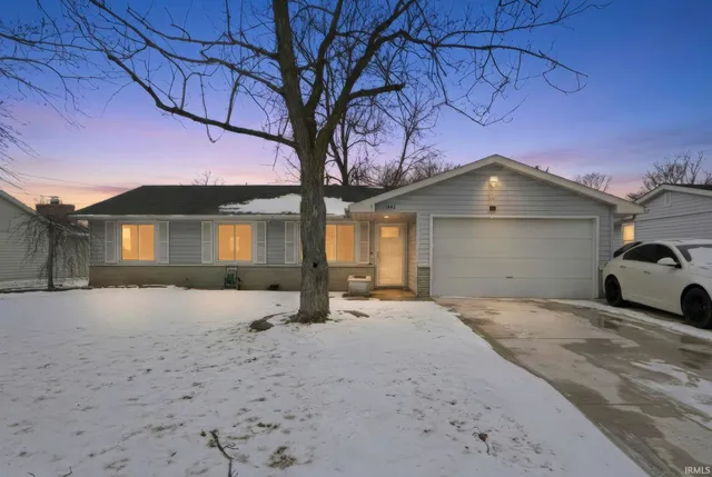 $189,900 | 1542 Tartan Lane, New Haven, IN 46774