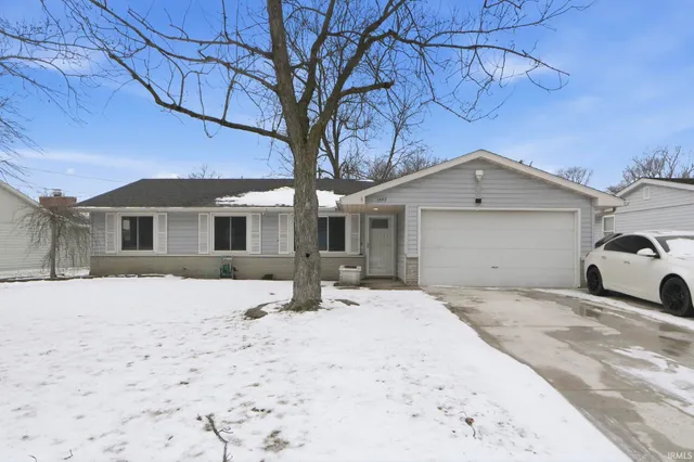 $189,900 | 1542 Tartan Lane, New Haven, IN 46774