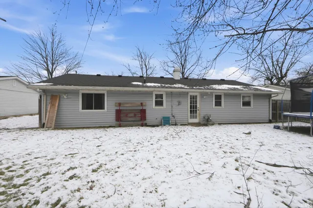 $189,900 | 1542 Tartan Lane, New Haven, IN 46774