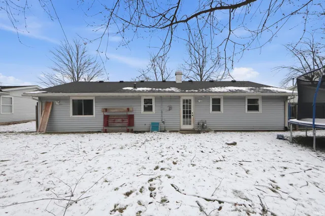 $189,900 | 1542 Tartan Lane, New Haven, IN 46774