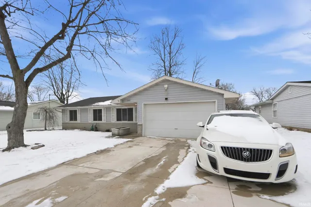 $189,900 | 1542 Tartan Lane, New Haven, IN 46774