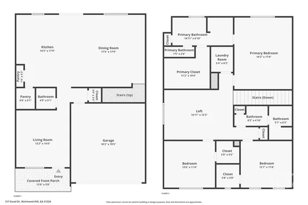 $385,000 | 217 Excel Drive, Richmond Hill, GA 31324