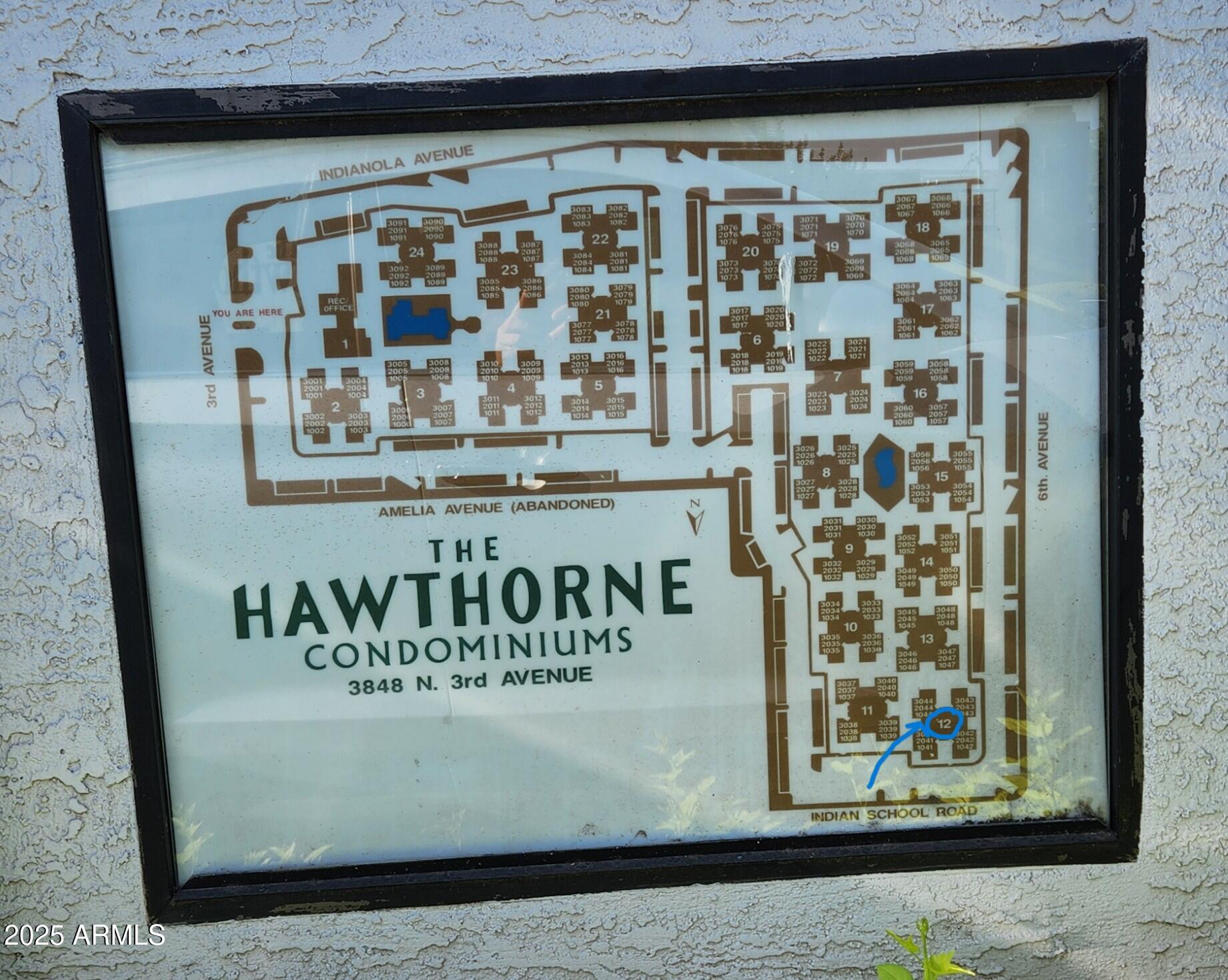 3848 North 3rd Avenue, Unit 1044 Phoenix, AZ 85013 - Photo 20 of 22