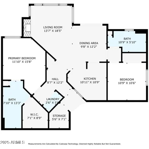$1,500 | 3848 North 3rd Avenue, Unit 1044, Phoenix, AZ 85013