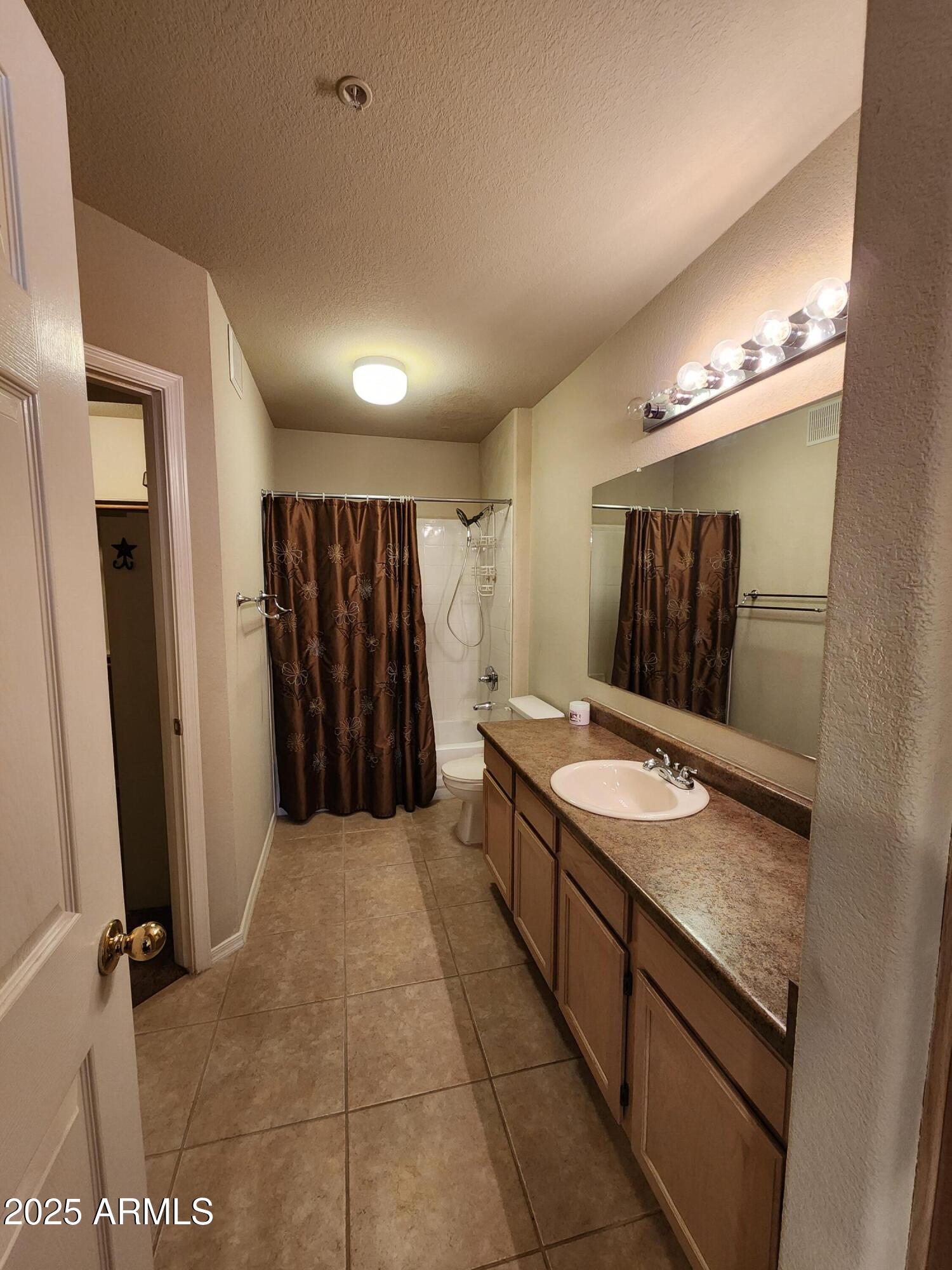 3848 North 3rd Avenue, Unit 1044 Phoenix, AZ 85013 - Photo 7 of 22 a bathroom with a sink and a mirror