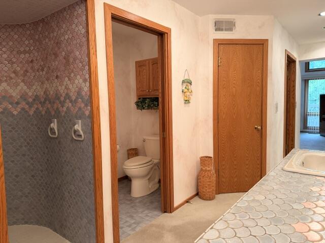 235 Elm Grove Road, Unit A Brookfield, WI 53005 - Photo 26 of 41 Private Commode