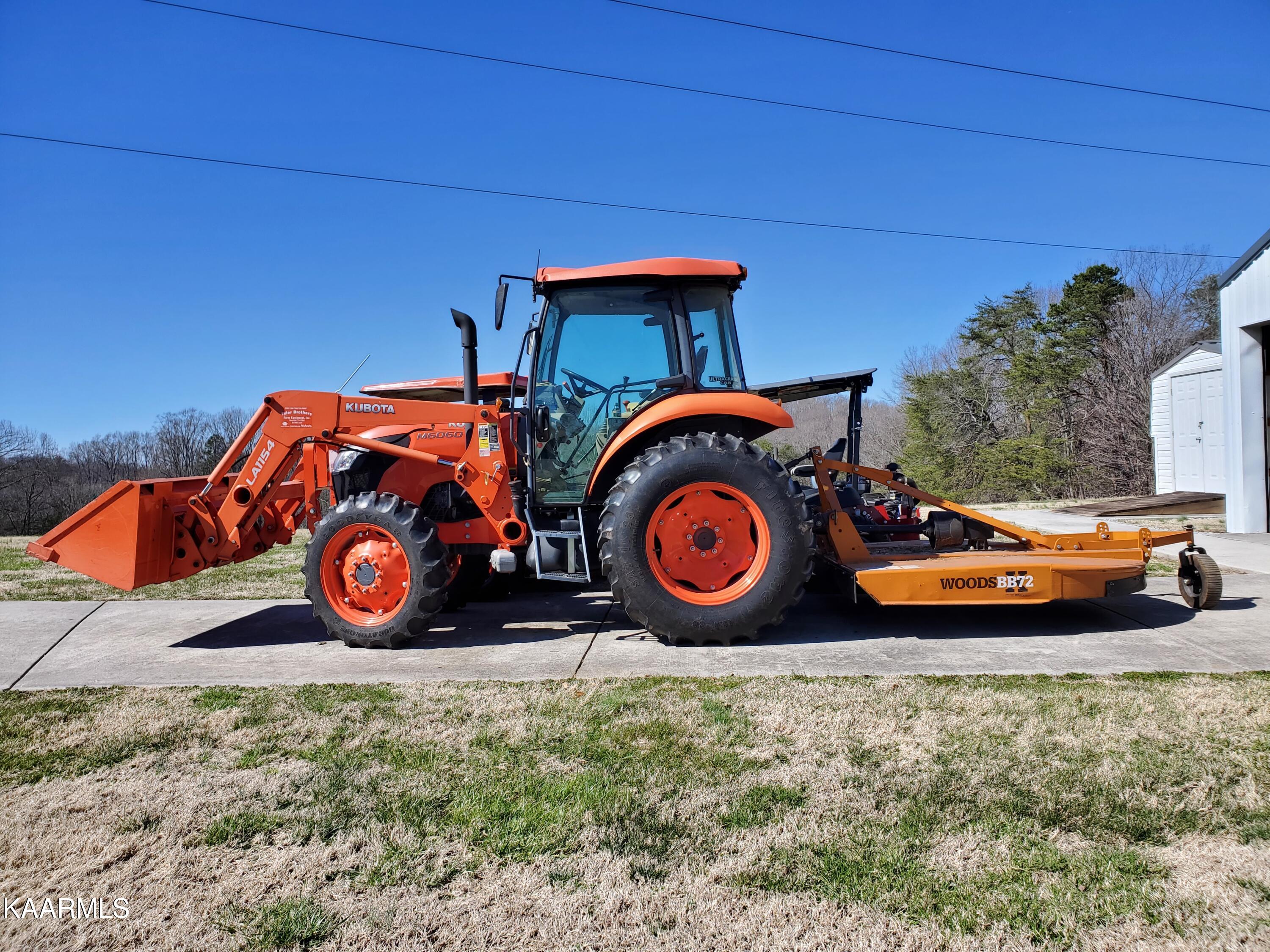 1056 Marble Hill Road Greenback, TN 37742 - Photo 59 of 60 Tractor only