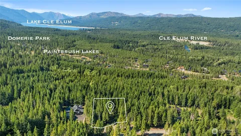 $395,000 | 131 Goat Creek Lane, Cle Elum, WA 98922