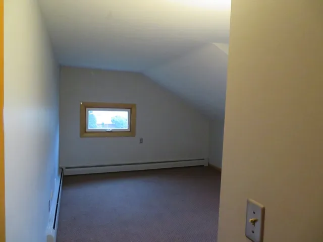 a view of a small space