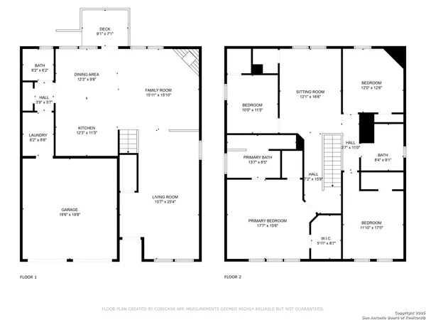 $2,050 | 15742 Cotton Tail Lane, San Antonio, TX 78255