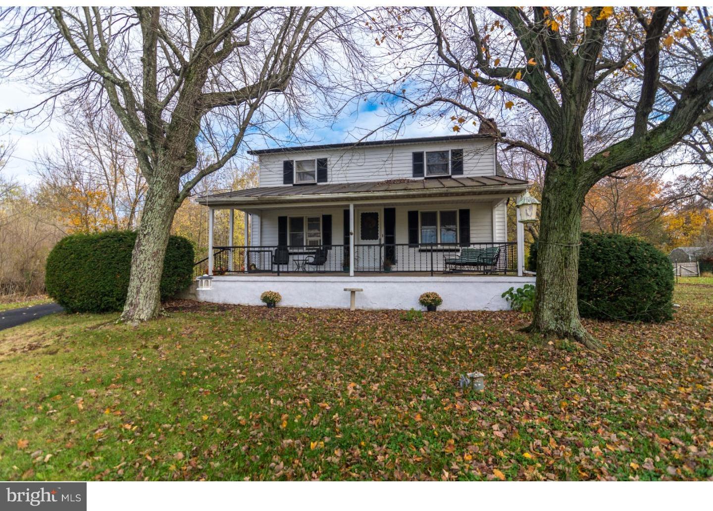 819 Old Bethlehem Road Perkasie, PA 18944 - Photo 1 of 25