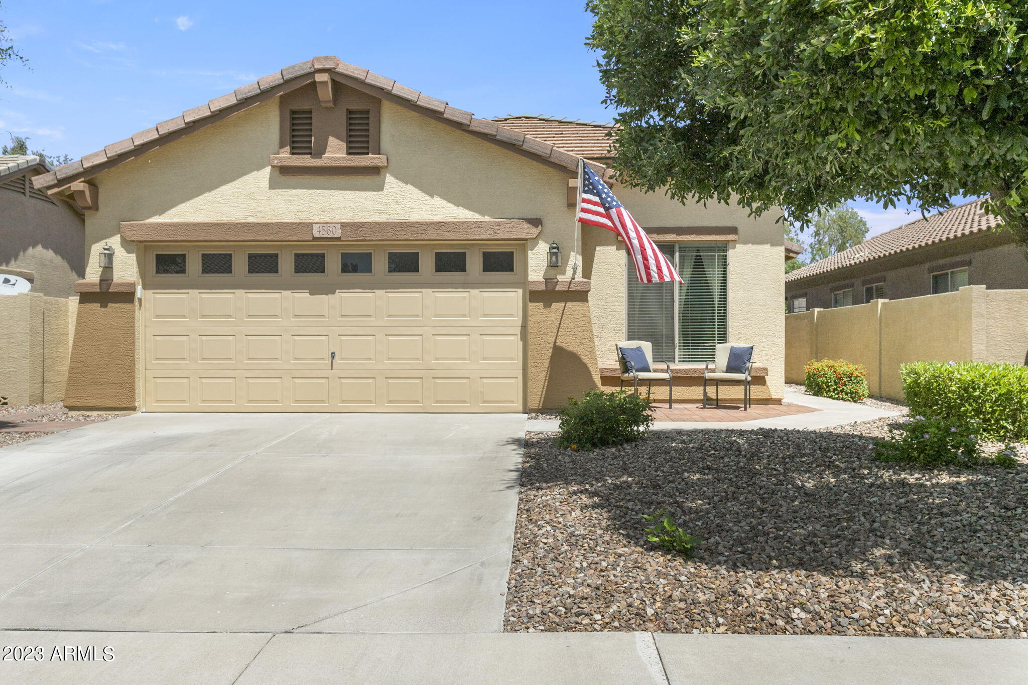 4560 East Murrieta Road Gilbert, AZ 85297 - Photo 1 of 47 Exterior Front