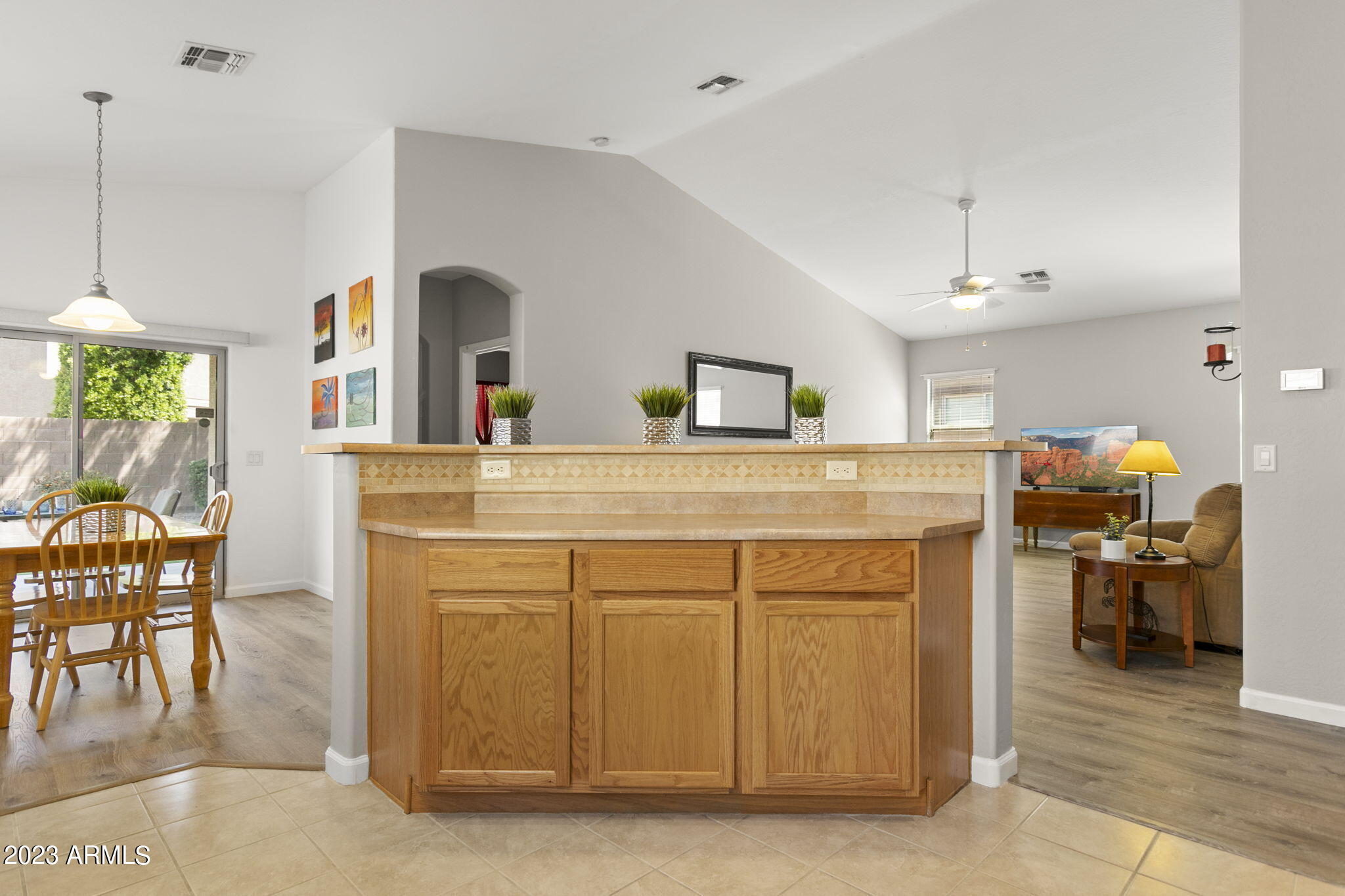 4560 East Murrieta Road Gilbert, AZ 85297 - Photo 13 of 47 Kitchen