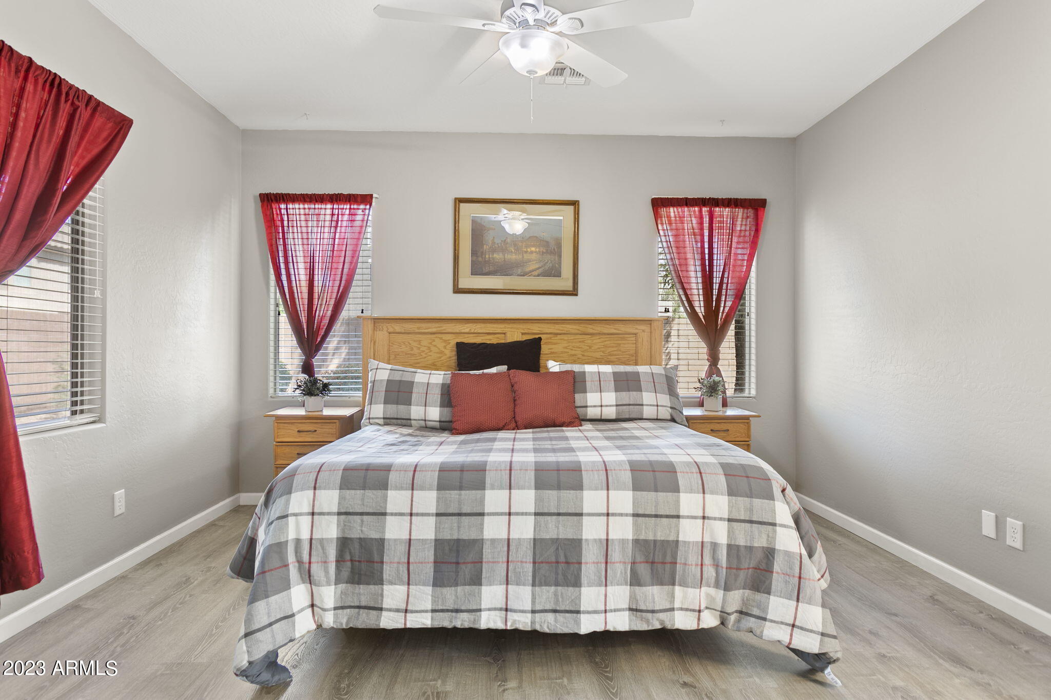 4560 East Murrieta Road Gilbert, AZ 85297 - Photo 16 of 47 Primary Bedroom