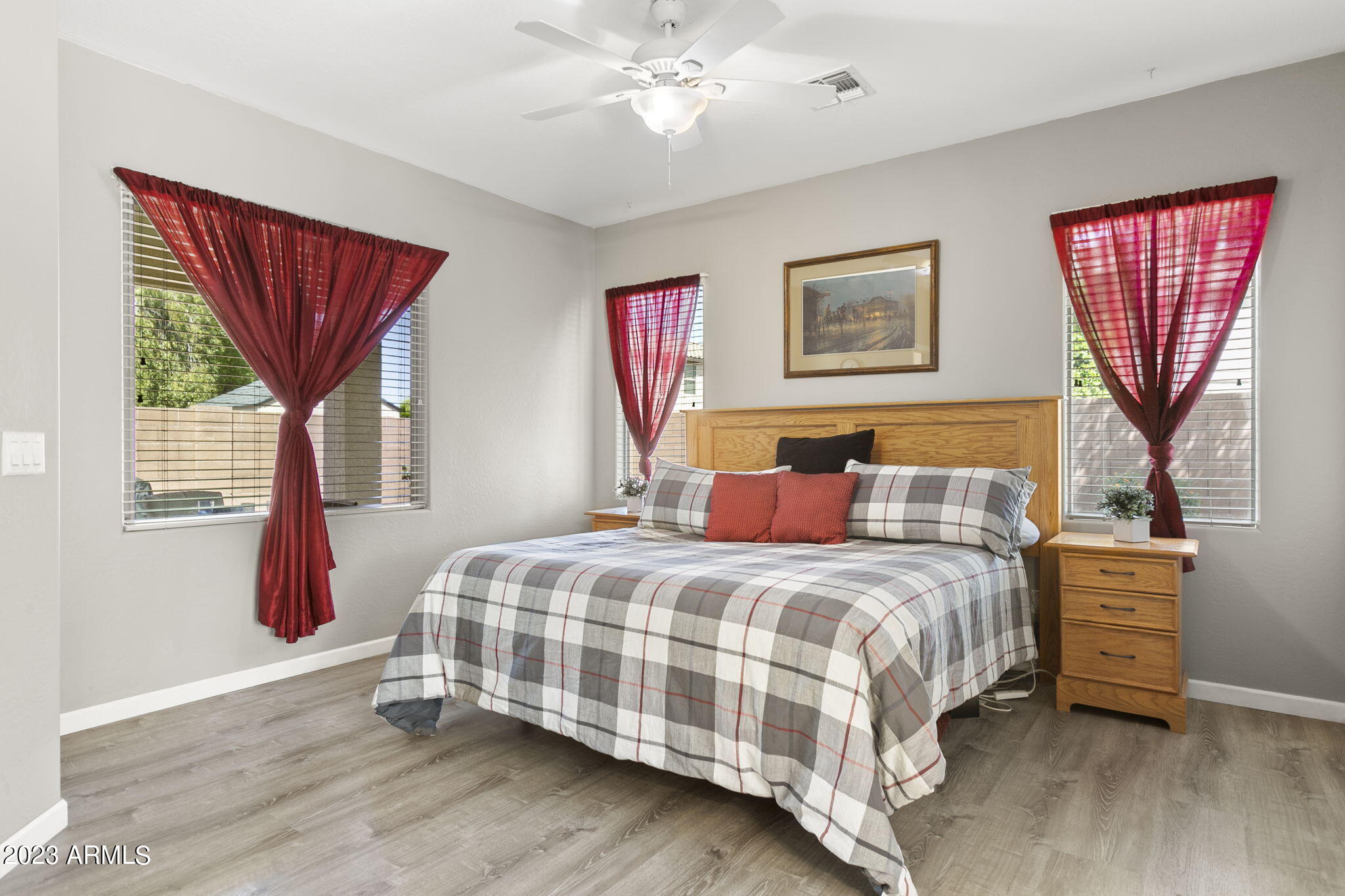 4560 East Murrieta Road Gilbert, AZ 85297 - Photo 17 of 47 Primary Bedroom