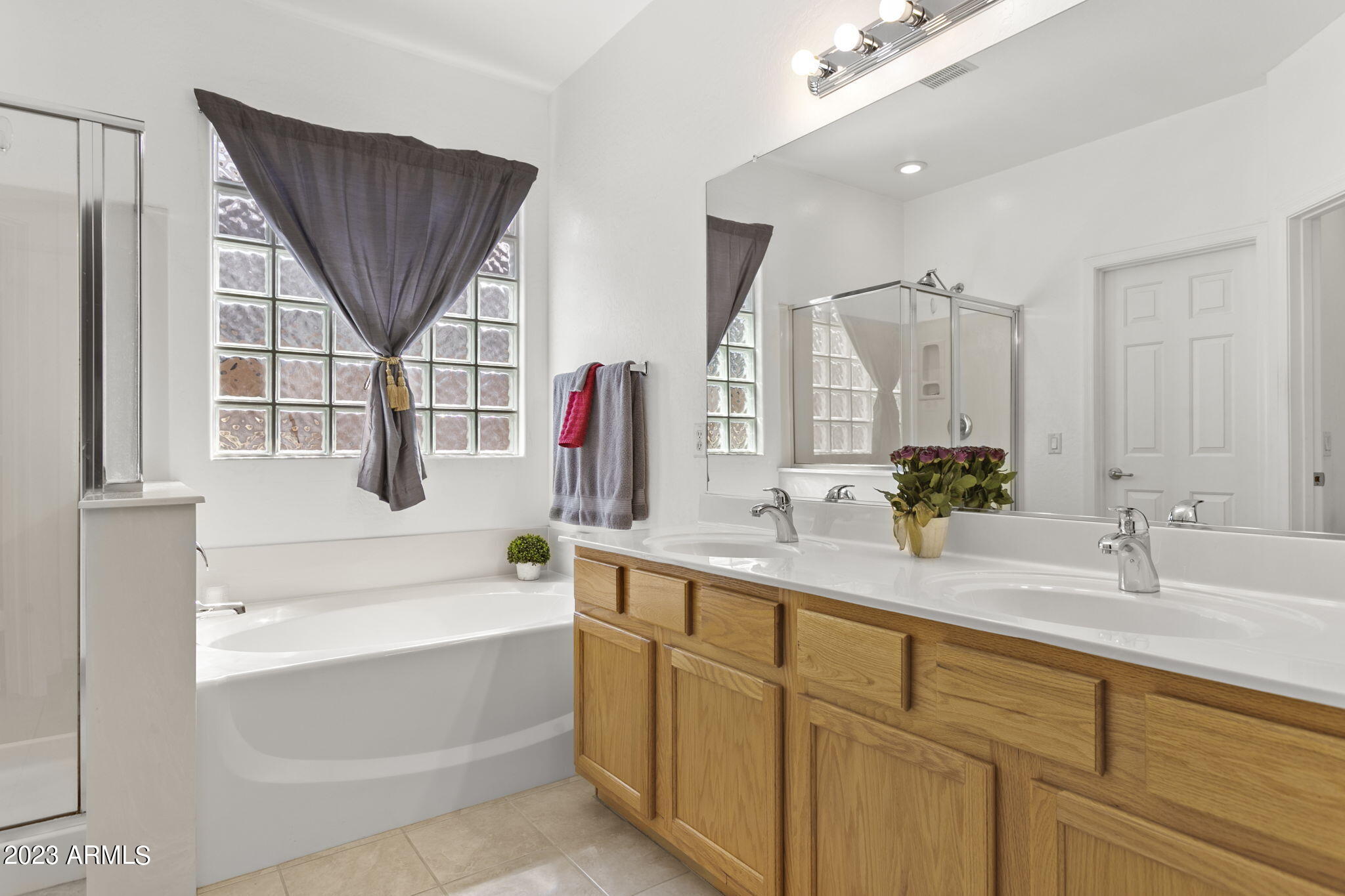 4560 East Murrieta Road Gilbert, AZ 85297 - Photo 20 of 47 Primary Bath