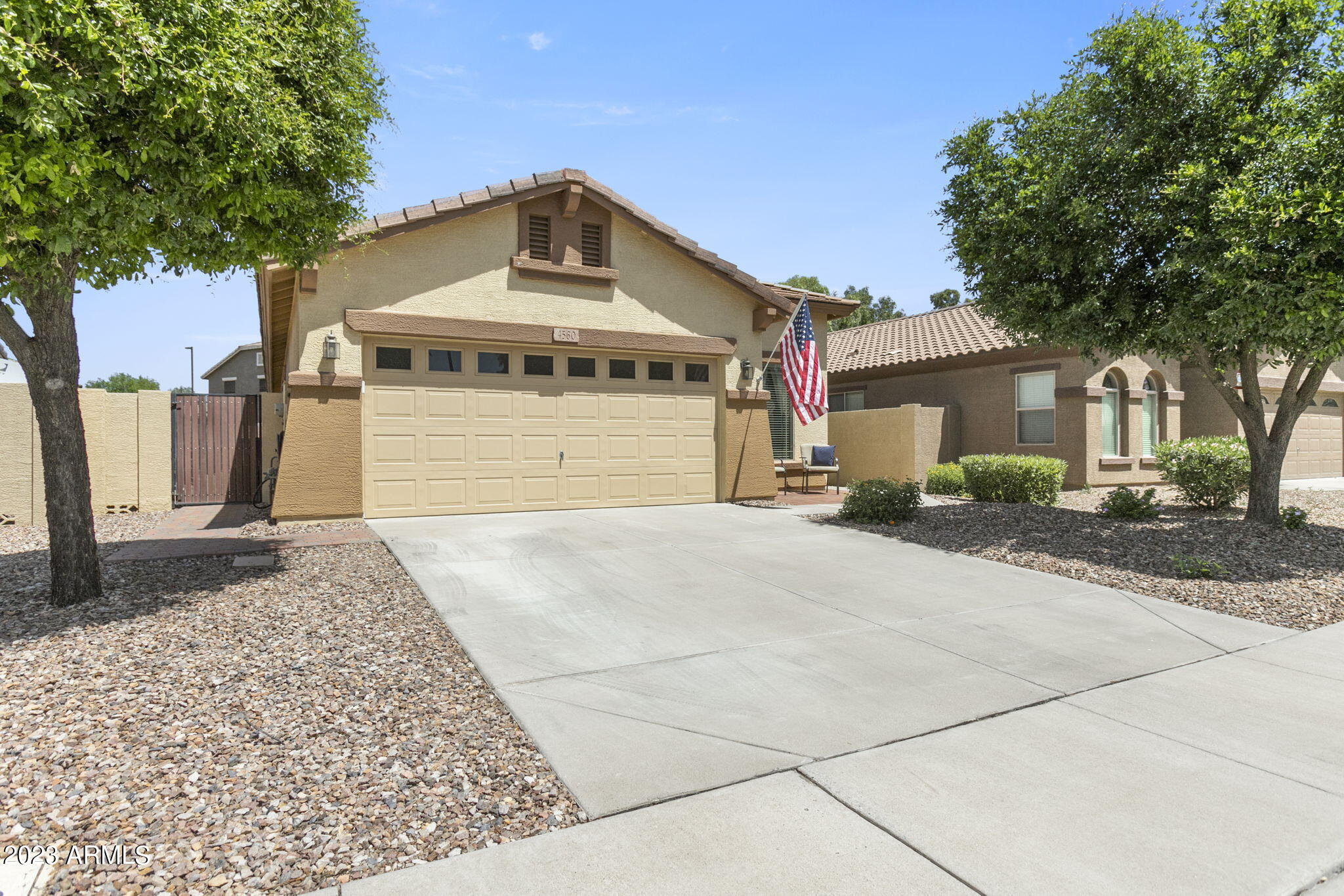 4560 East Murrieta Road Gilbert, AZ 85297 - Photo 2 of 47 Exterior Front