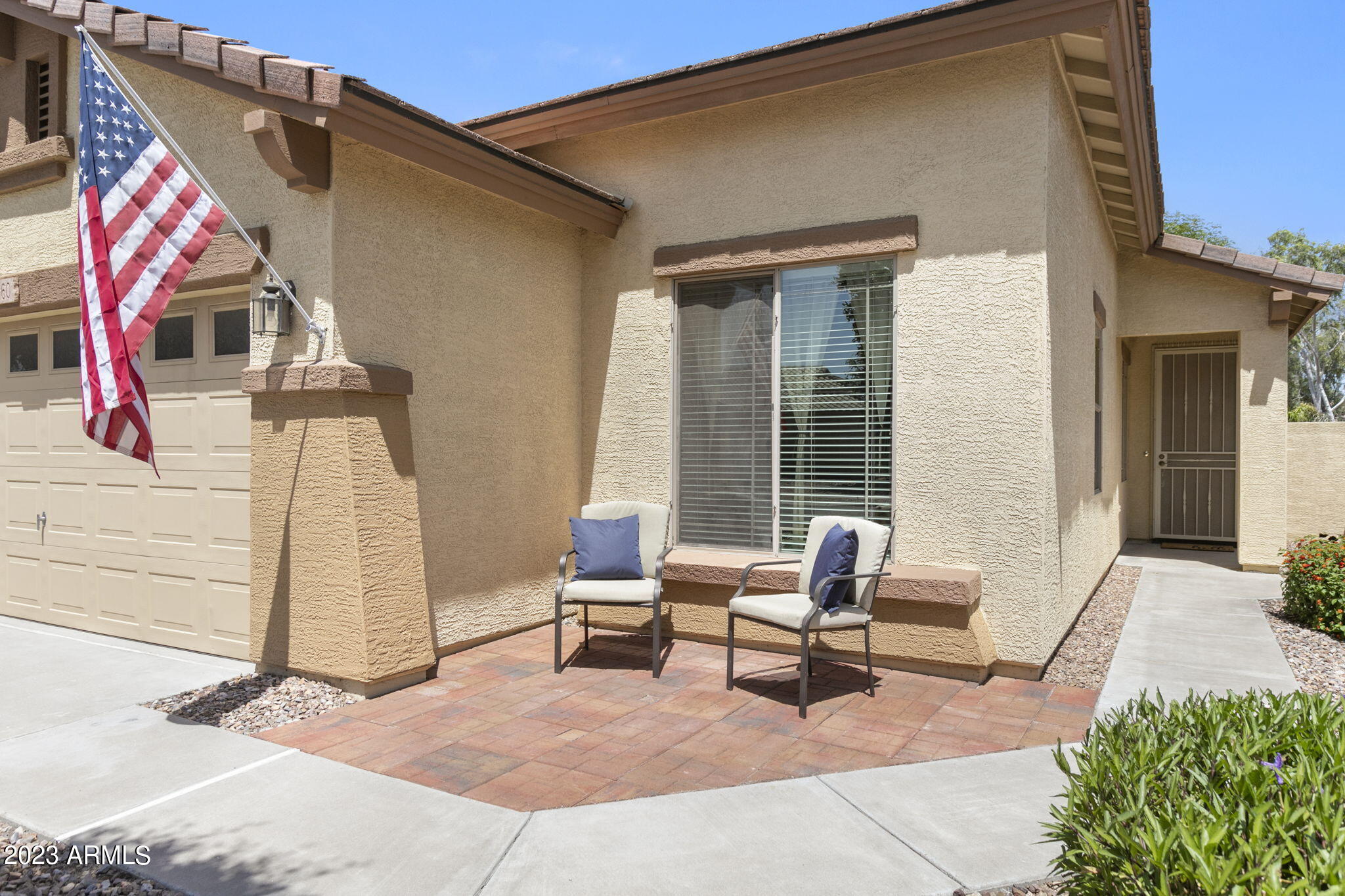4560 East Murrieta Road Gilbert, AZ 85297 - Photo 3 of 47 Front Patio