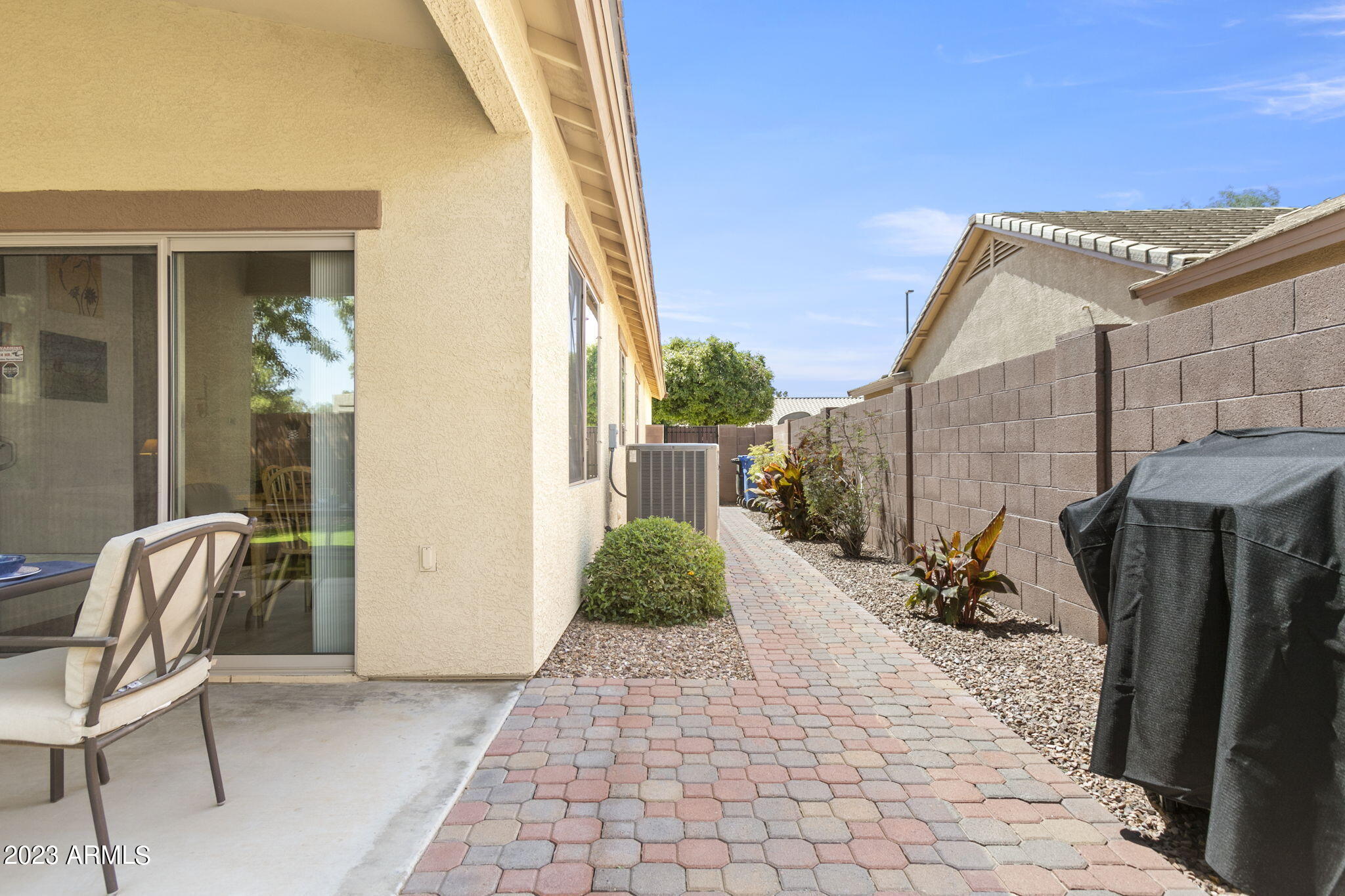 4560 East Murrieta Road Gilbert, AZ 85297 - Photo 34 of 47 Side Yard