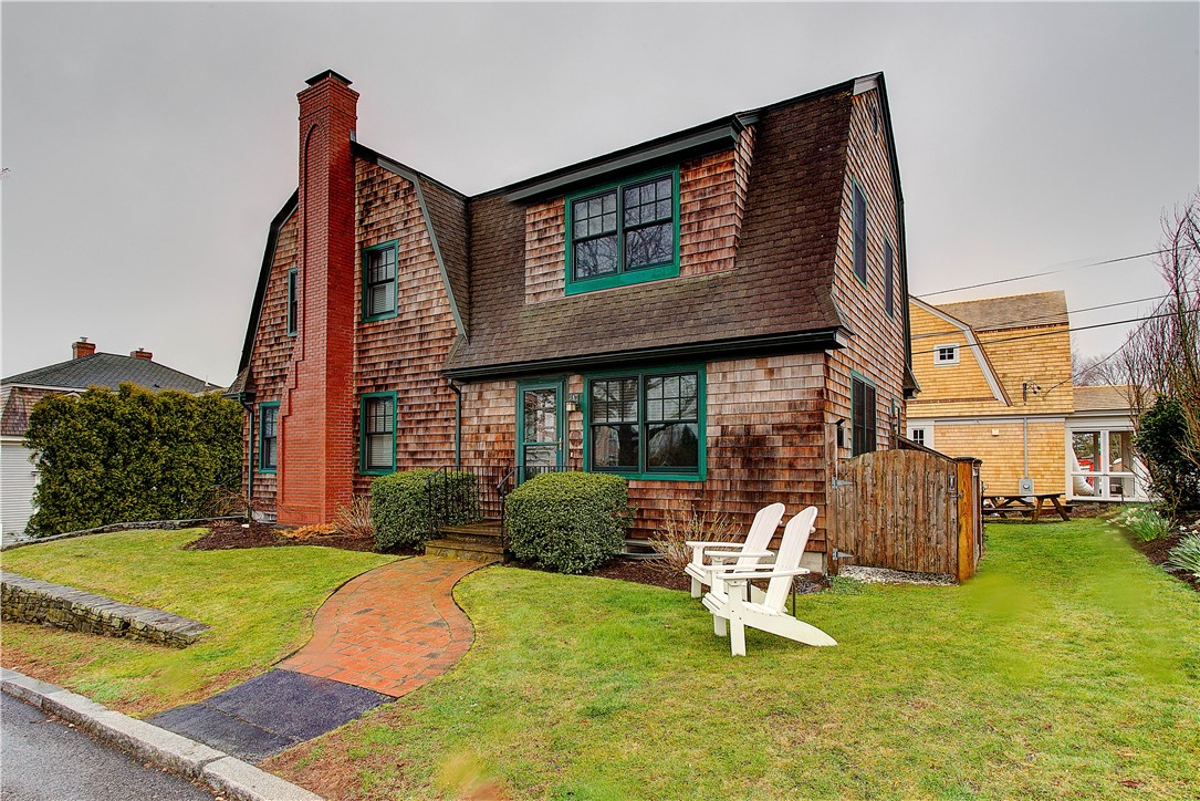 7 Cliff Terrace, Unit A Newport, RI 02840 - Photo 19 of 22 Exterior