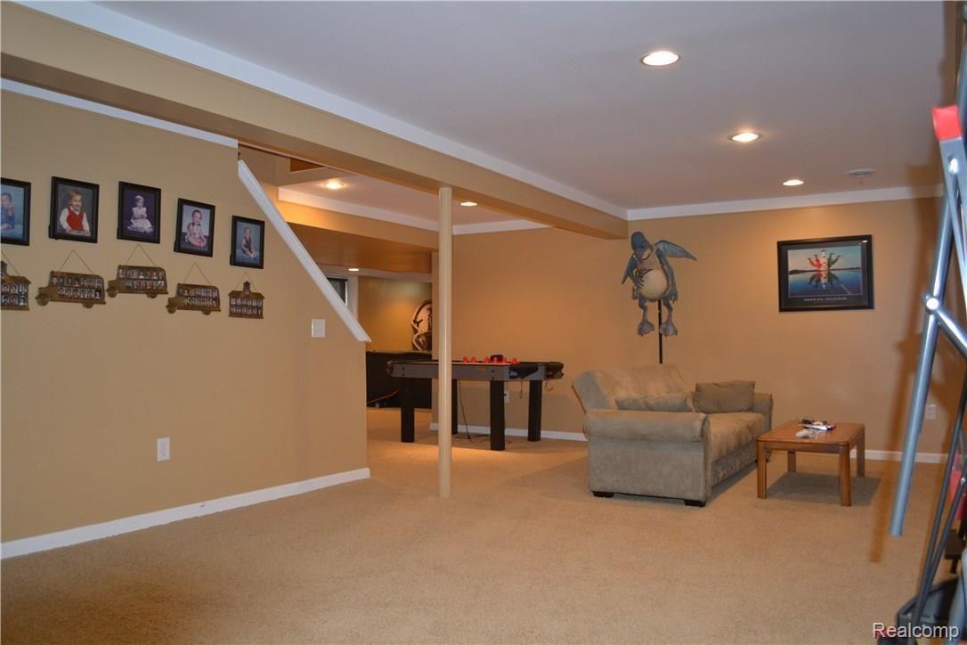 3330 Rosemont Court Rochester, MI 48306 - Photo 51 of 60 rosemont basement 6.JPG