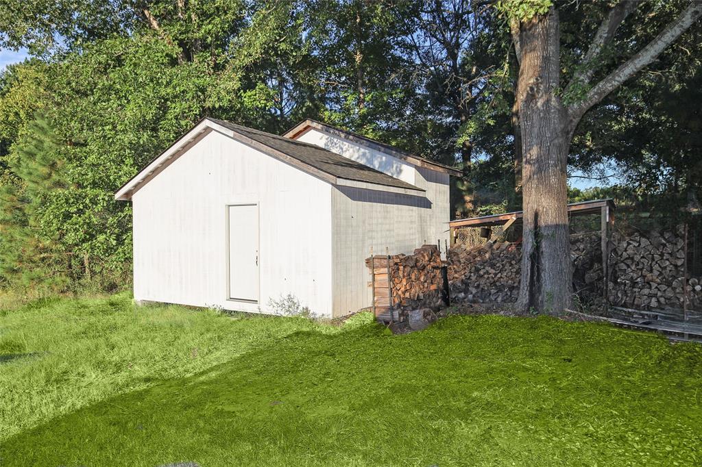 214 Destiny Lane Keatchie, LA 71046 - Photo 34 of 40 a view of a house with a yard