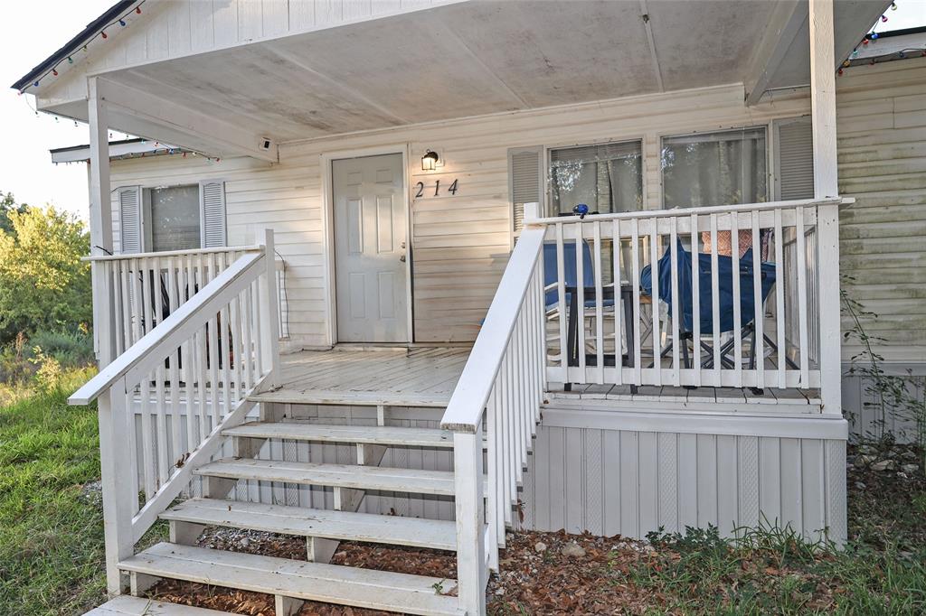 214 Destiny Lane Keatchie, LA 71046 - Photo 4 of 40 a view of wooden deck