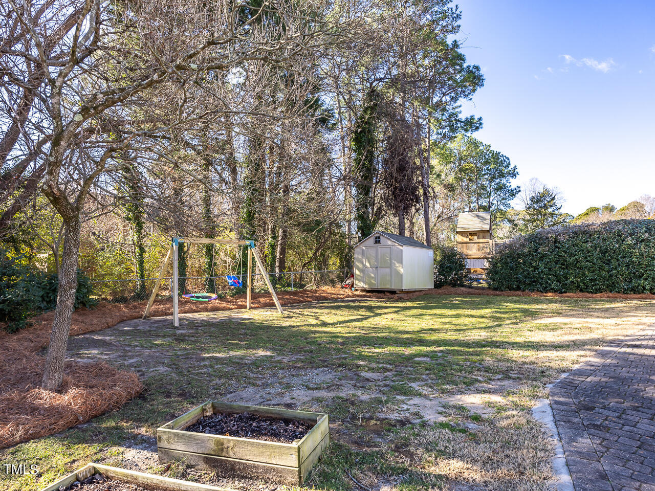 3137 Merrianne Drive Raleigh, NC 27607 - Photo 30 of 32 3137-merriane-mls-32