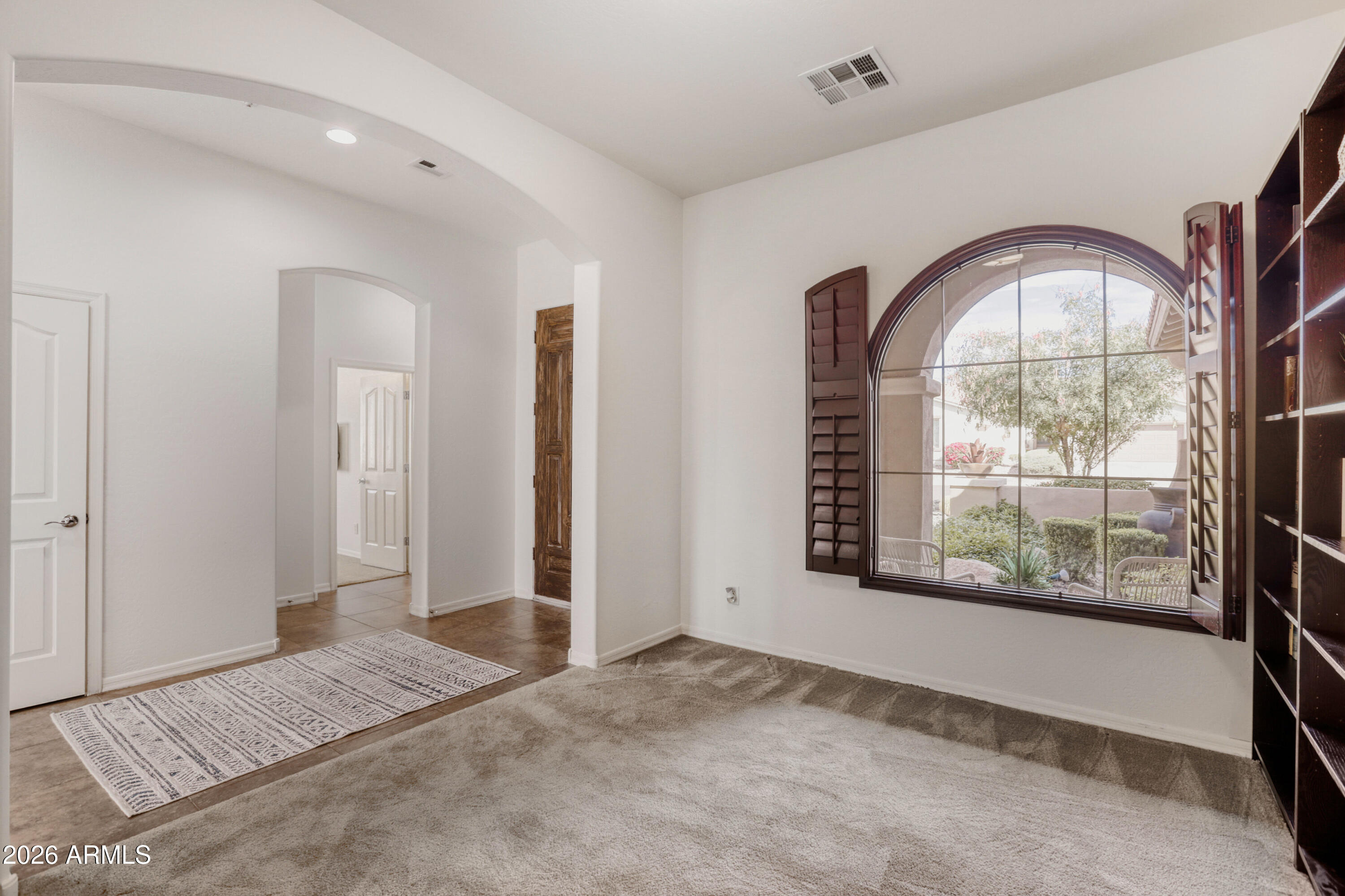 12319 West Eagle Ridge Lane Peoria, AZ 85383 - Photo 15 of 45 Den to front entry