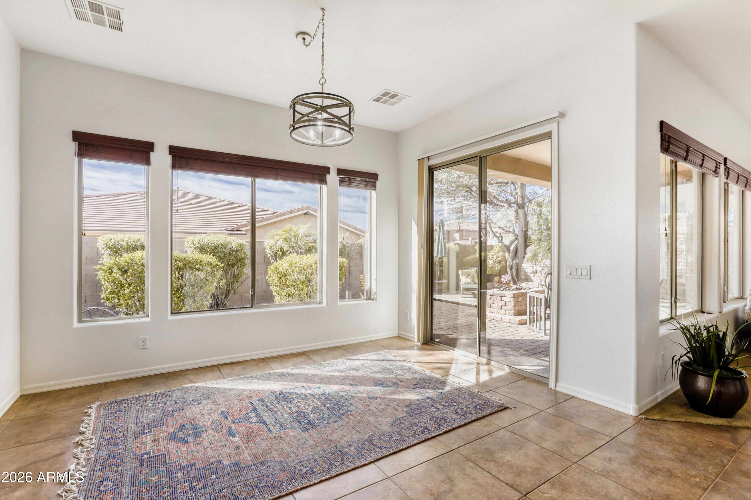 12319 West Eagle Ridge Lane Peoria, AZ 85383 - Photo 18 of 45 Bright Breakfast Nook
